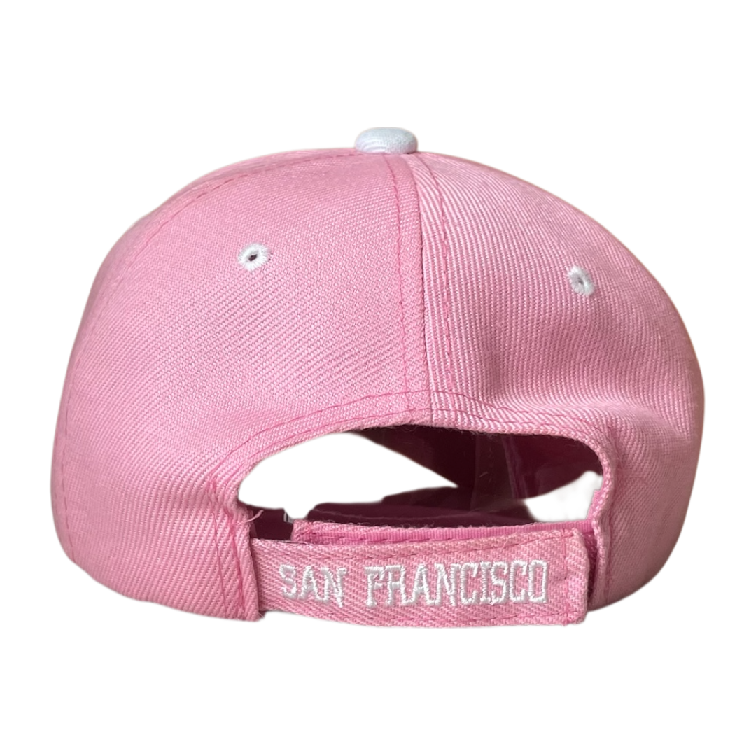 San Francisco logo cap