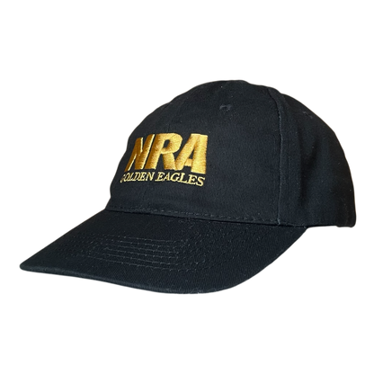 NRA "Golden Eagles" cap