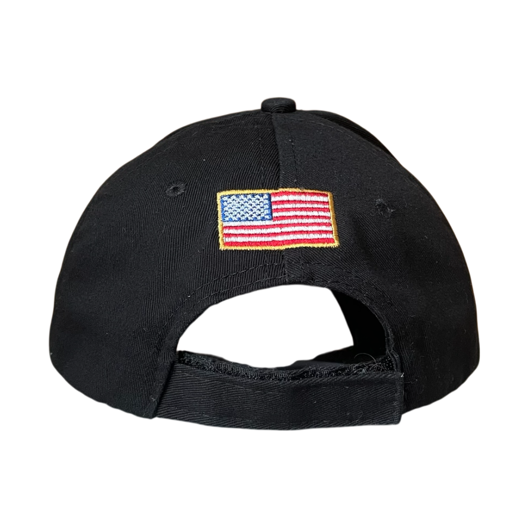 NRA "Golden Eagles" cap