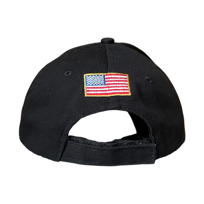 NRA "Golden Eagles" cap