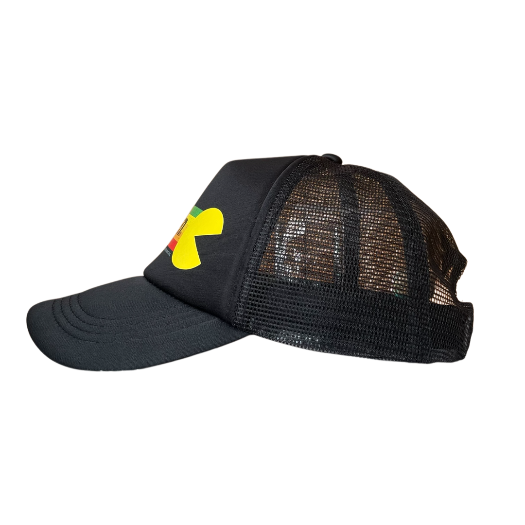 7 eleven pacman cap