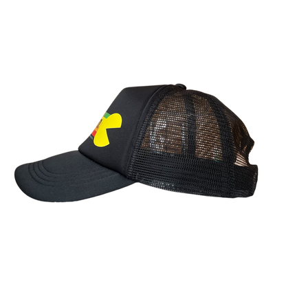 7 eleven pacman cap