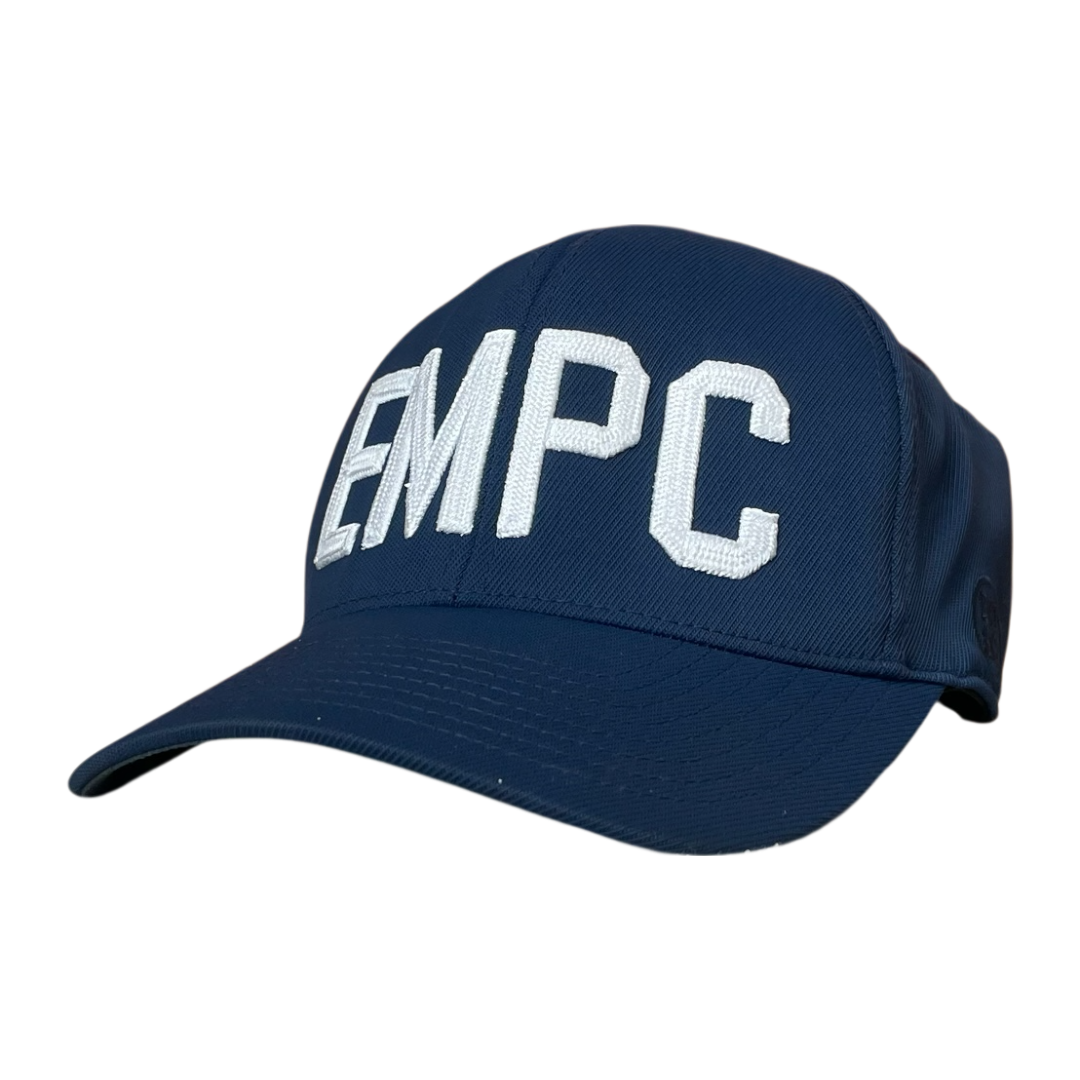 Vintage empc cap blue aldult unisex