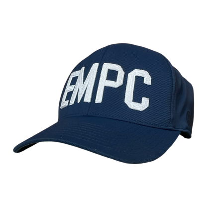 Vintage empc cap blue aldult unisex