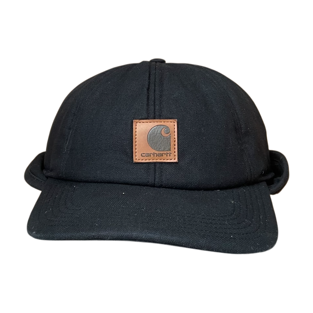 Carhartt flaps cap