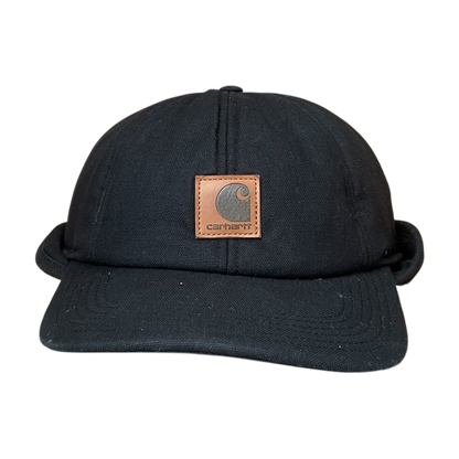 Carhartt flaps cap