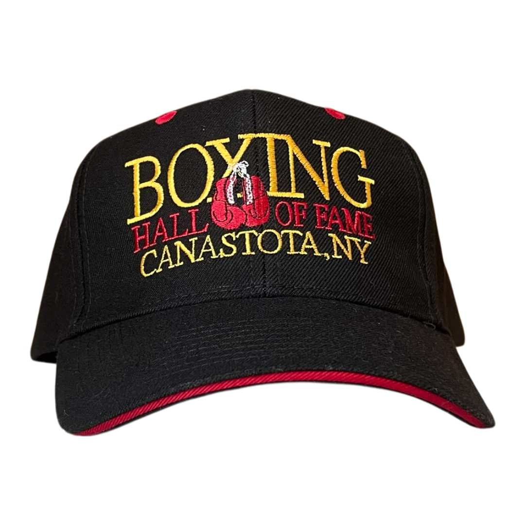 Boxing Hall Of Fame cap