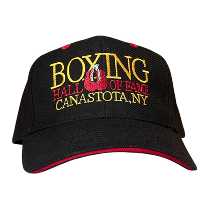 Boxing Hall Of Fame cap