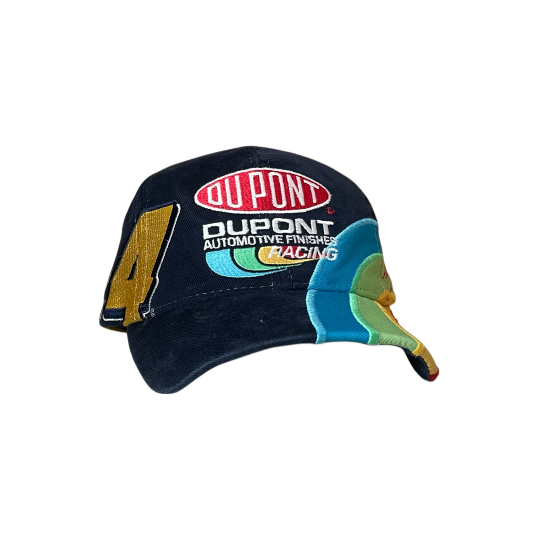 Dupont racing cap