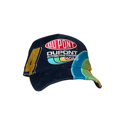Dupont racing cap