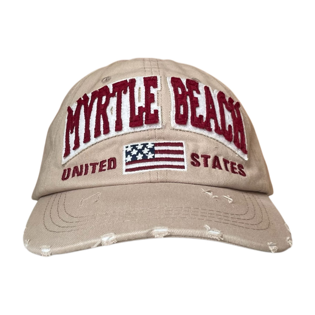 Myrtle beach cap