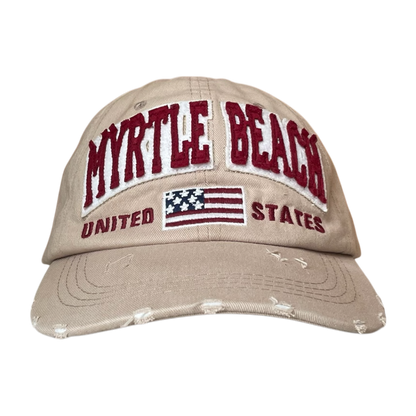 Myrtle beach cap