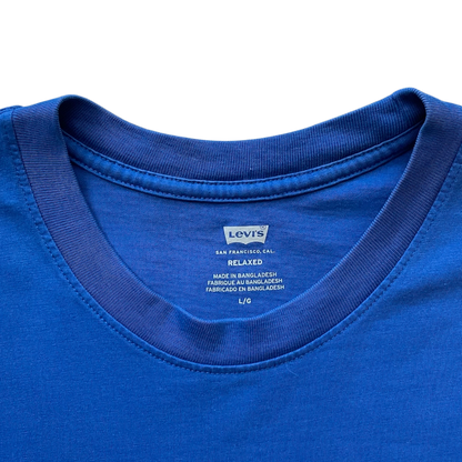 Levis script T-shirt
