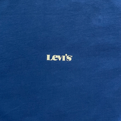 Levis script T-shirt