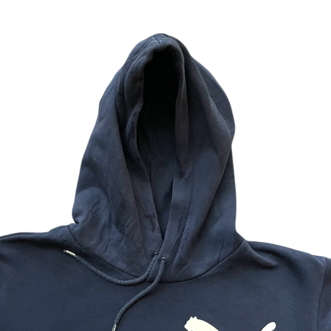 Puma logo hoodie
