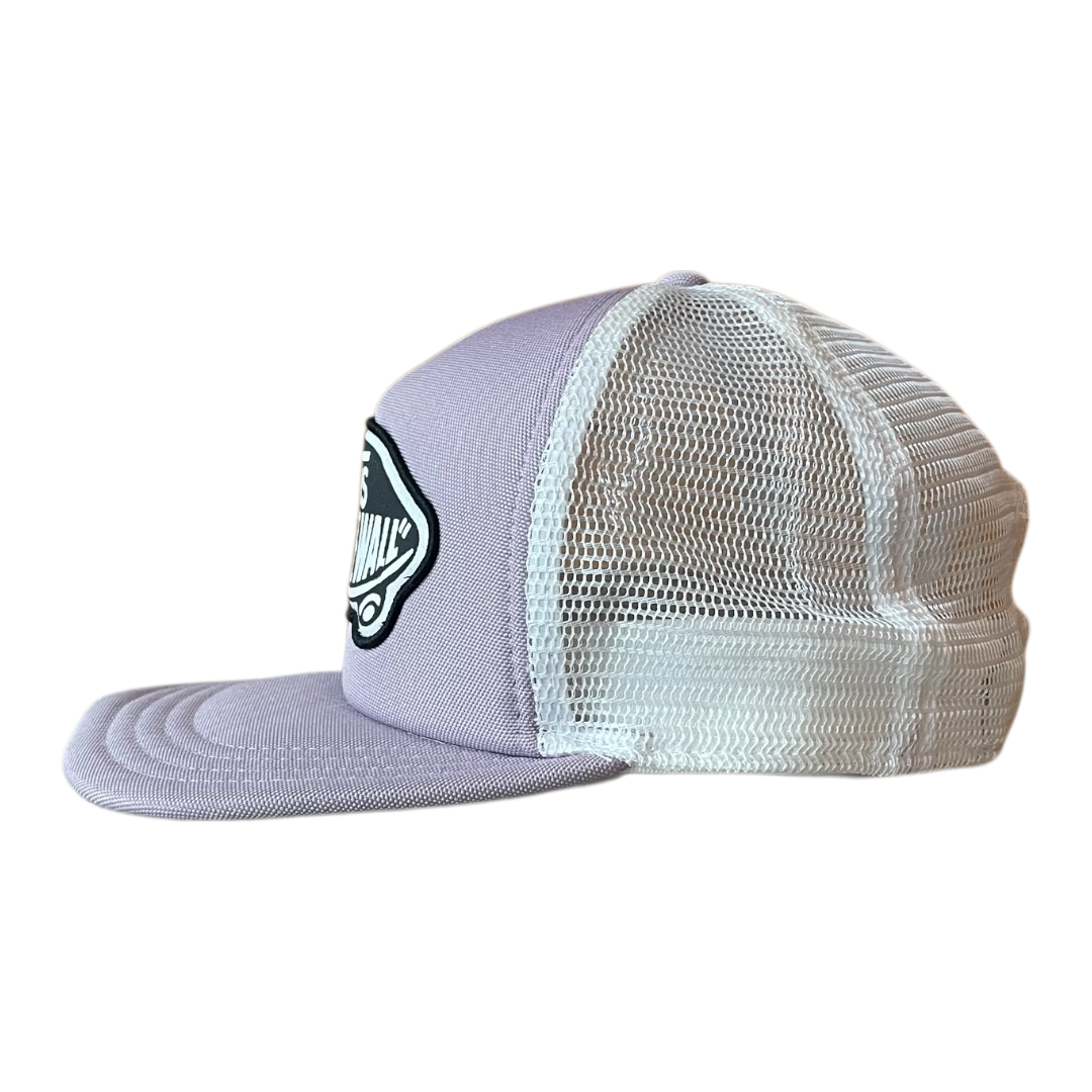 Vans Patch logo trucker cap