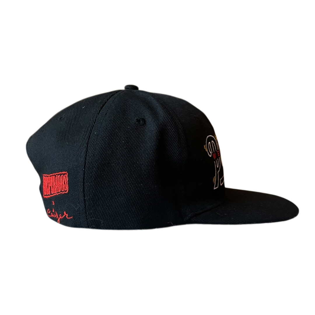 Desperados "party time" cap