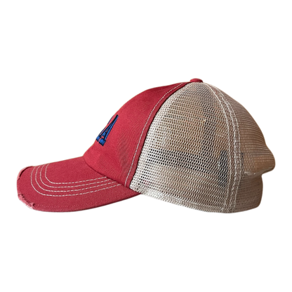USA trucker cap