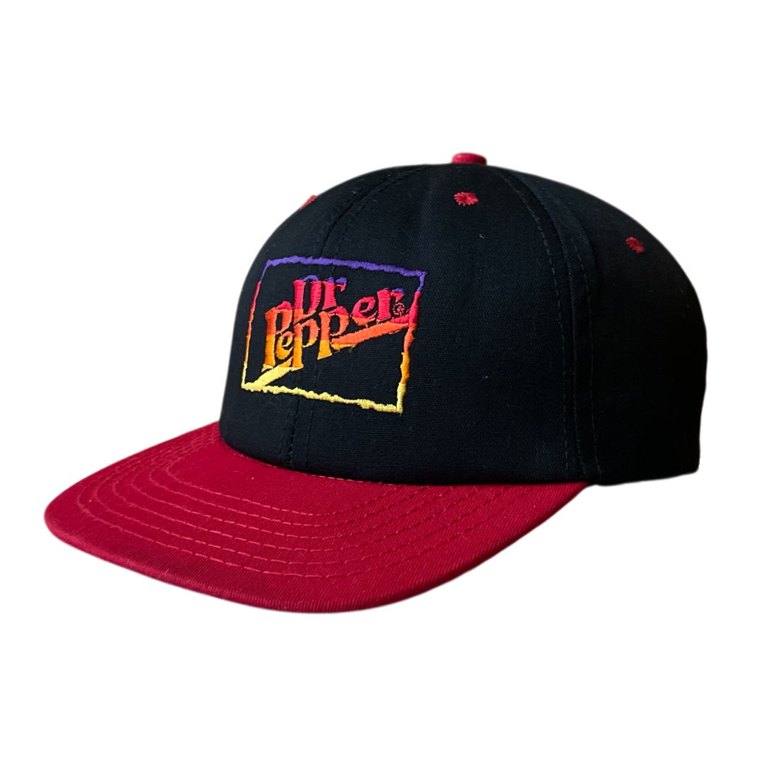 Dr pepper cap