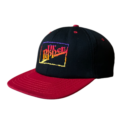 Dr pepper cap
