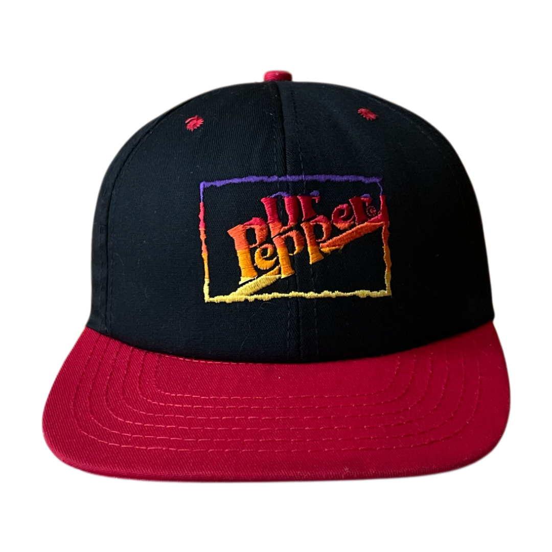 Dr pepper cap