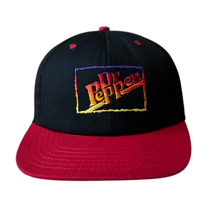 Dr pepper cap