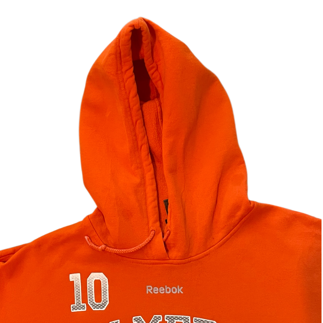 Reebok Flyers hockey hooded sweatshirt