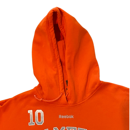 Reebok Flyers hockey hooded sweatshirt