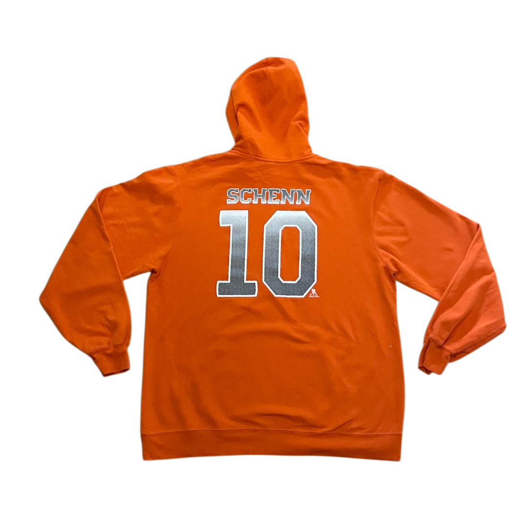 Reebok Flyers hockey hooded sweatshirt