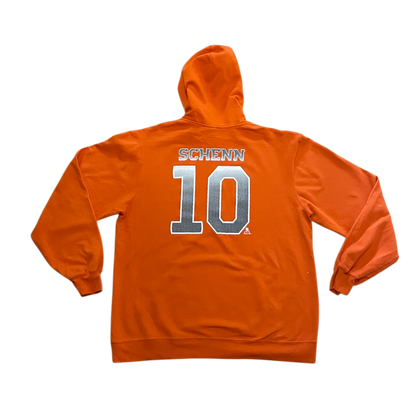 Reebok Flyers hockey hooded sweatshirt