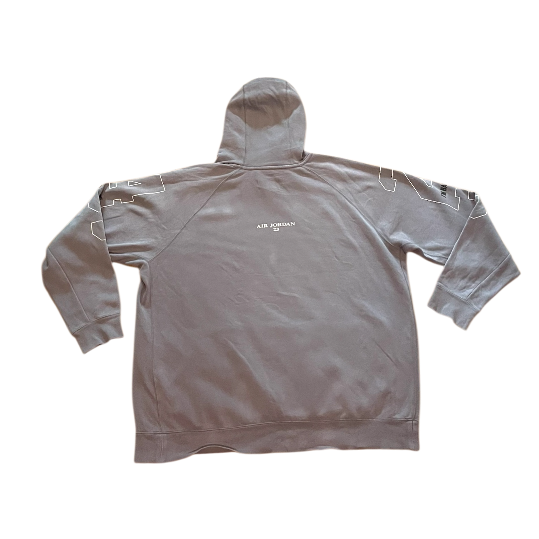 Air jordan logo hoodie
