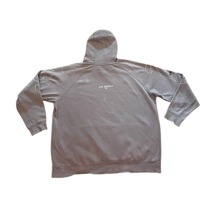 Air jordan logo hoodie