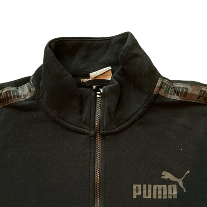 Puma zip up vest