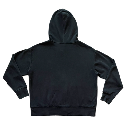 Reebok chest logo zip up hoodie