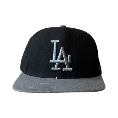 LA dodgers logo cap