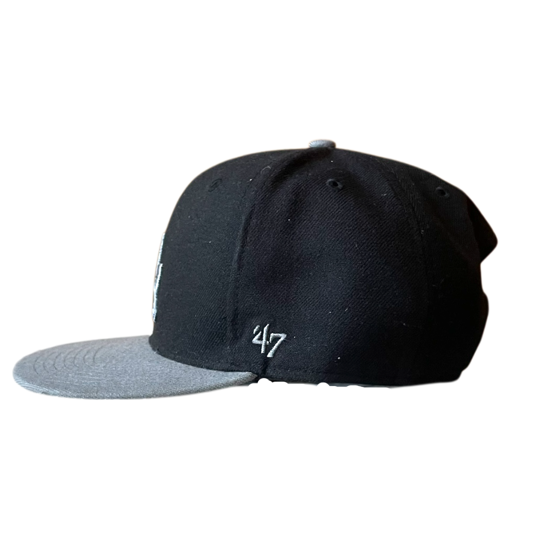 LA dodgers logo cap