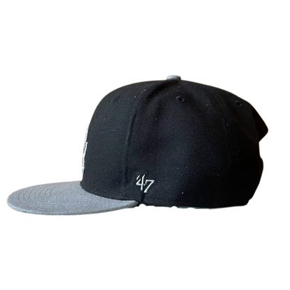 LA dodgers logo cap