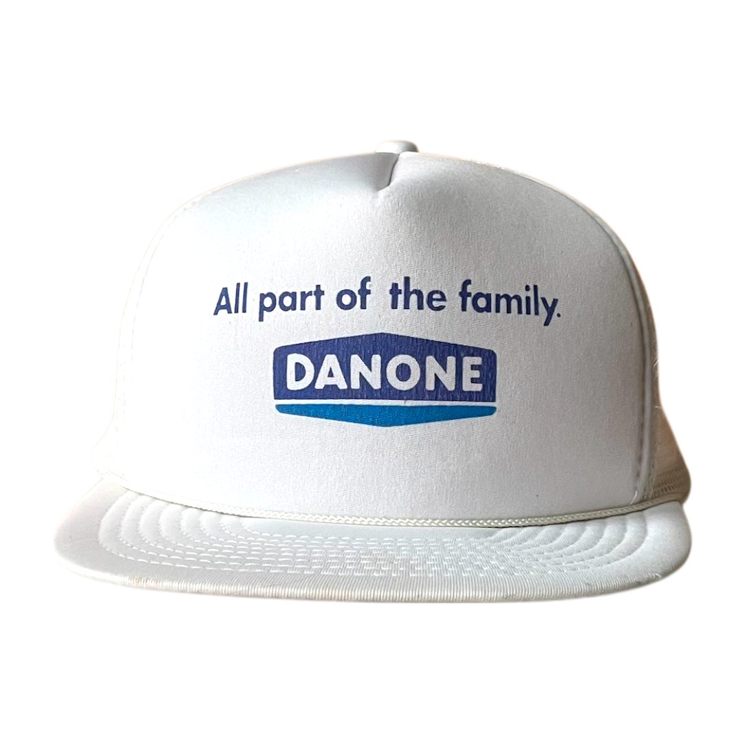 Danone trucker cap