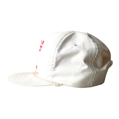 guns by samm cap white