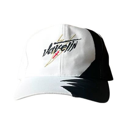 vaselin white/black cap