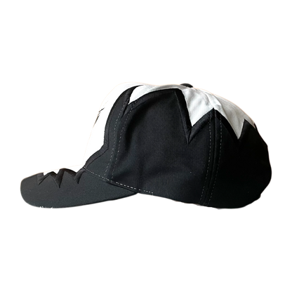 vaselin white/black cap
