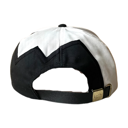 vaselin white/black cap