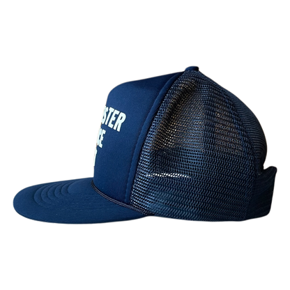 Rochester police sgt trucker cap