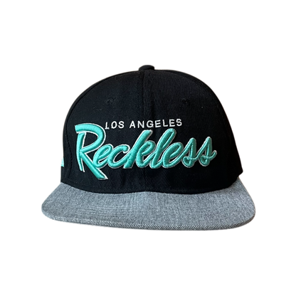 Young & reckless LA cap