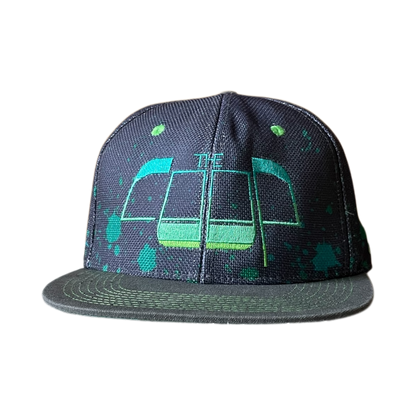 The coop snapback logo cap