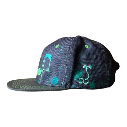 The coop snapback logo cap