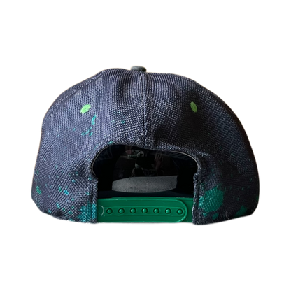 The coop snapback logo cap