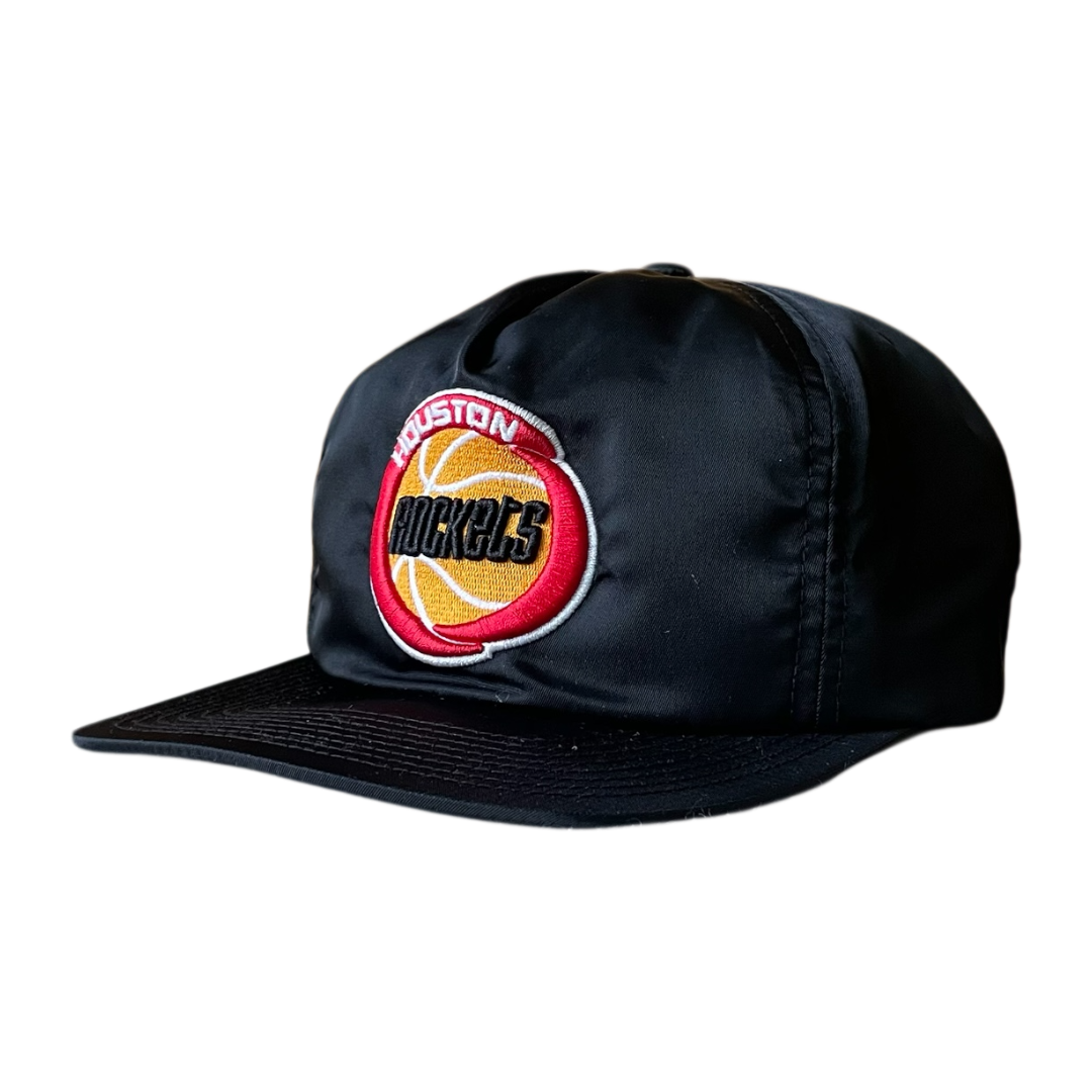Mitchell & Sons Houston Rockets logo cap