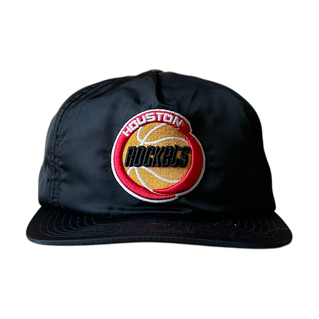 Mitchell & Sons Houston Rockets logo cap