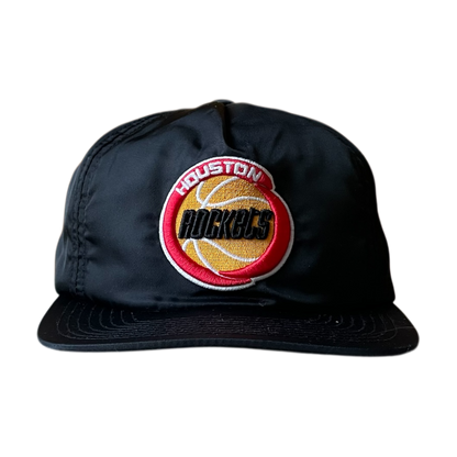 Mitchell & Sons Houston Rockets logo cap